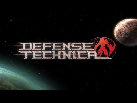 Defense Technica Steam CD Key - Video 1