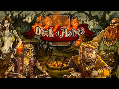 Deck of Ashes Complete Edition EU Nintendo Switch CD Key - Video 1