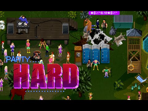 Party Hard EU XBOX One CD Key - Video 1