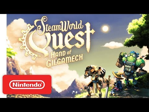 SteamWorld Quest: Hand of Gilgamech GOG CD Key - Video 1