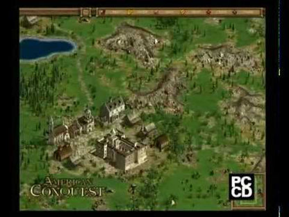 American Conquest + American Conquest: Fight Back Bundle PC GOG CD Key - Video 1