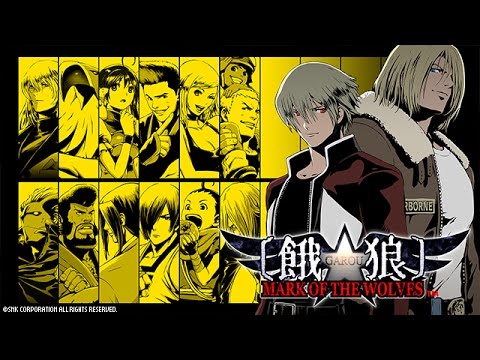 Garou: Mark of the Wolves GOG CD Key - Video 1