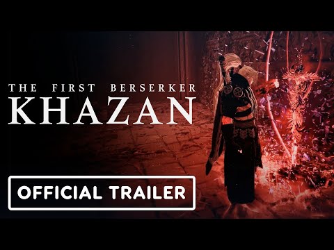 The First Berserker: Khazan PS5 Account - Video 1