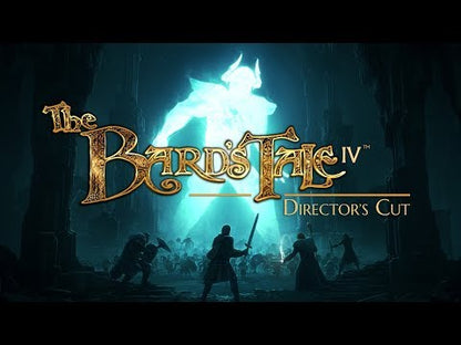 The Bard's Tale IV: Director's Cut AR XBOX One CD Key - Video 1