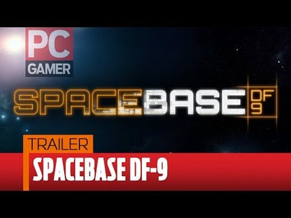 Spacebase DF-9 Steam Gift - Video 1