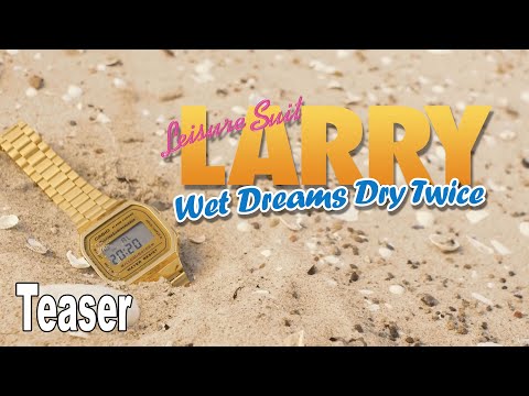 Leisure Suit Larry - Wet Dreams Dry Twice XBOX One CD Key - Video 1