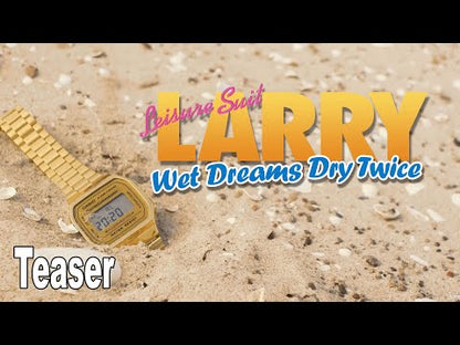 Leisure Suit Larry - Wet Dreams Dry Twice XBOX One CD Key - Video 1