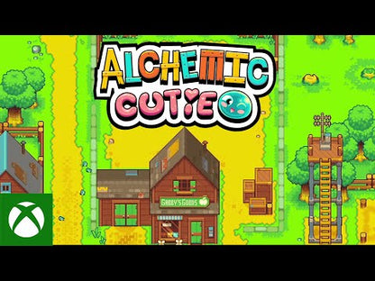 Alchemic Cutie EU Nintendo Switch CD Key - Video 1