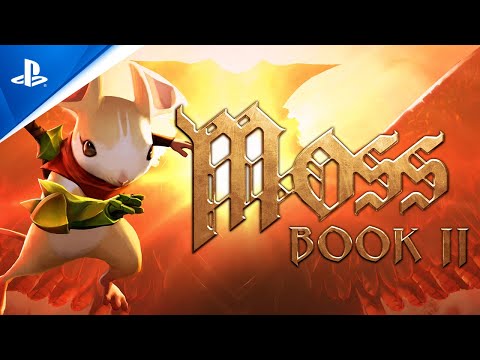 Moss: Book II PS4 Account - Video 1