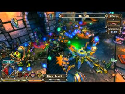 Dungeon Defenders Steam Gift - Video 1