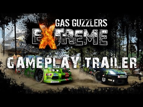 Gas Guzzlers Extreme Steam CD Key - Video 1