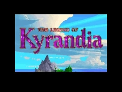 The Legend of Kyrandia (Book One) PC GOG CD Key - Video 1