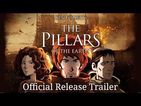Ken Follett's The Pillars of the Earth EU XBOX One CD Key - Video 1