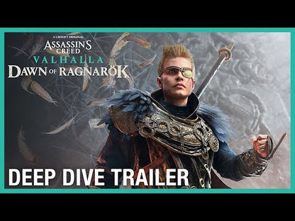 Assassin's Creed Valhalla - Dawn of Ragnarök EU (without DE) PS4 CD Key - Video 1