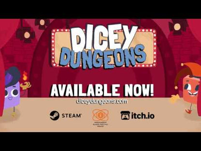 Dicey Dungeons PC GOG CD Key - Video 1