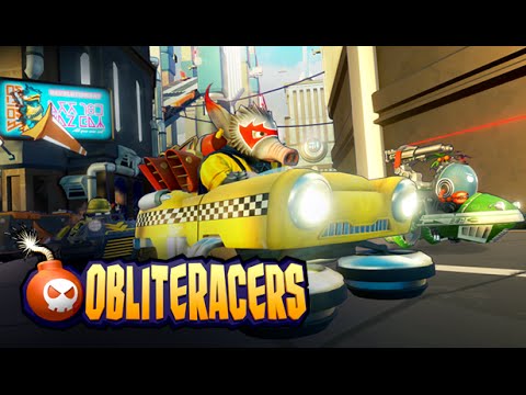 Obliteracers Steam CD Key - Video 1