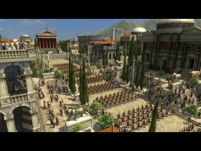 Grand Ages: Rome - Gold Edition Steam CD Key - Video 1