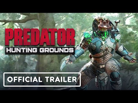 Predator: Hunting Grounds - Predator Bundle DLC EU (without DE) PS4 CD Key - Video 1