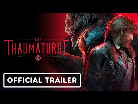 The Thaumaturge PS5 Account - Video 1
