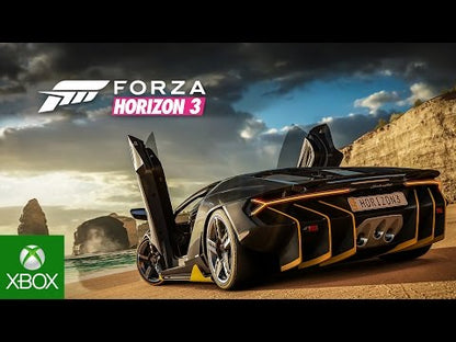 Forza Horizon 3 XBOX One / Windows 10 CD Key - Video 1