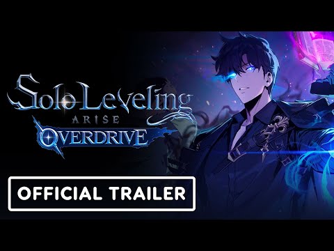 Solo Leveling: ARISE OVERDRIVE PC Windows Account - Video 1