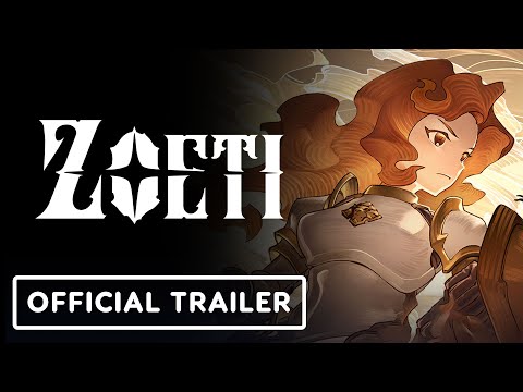 Zoeti EU Nintendo Switch CD Key - Video 1