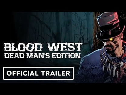 Blood West: Dead Man's Edition EU Xbox Series X|S / PC CD Key - Video 1