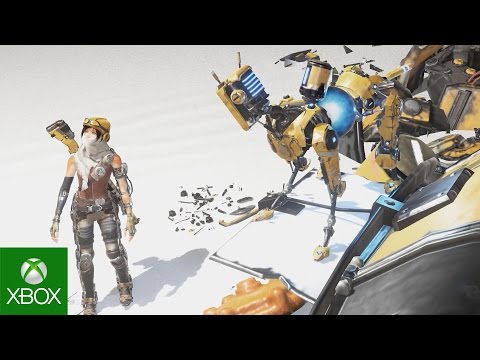 ReCore EU XBOX One / Xbox Series X|S / PC CD Key - Video 1