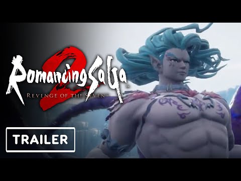 Romancing SaGa 2: Revenge of the Seven Xbox Series X|S / PC Account - Video 1