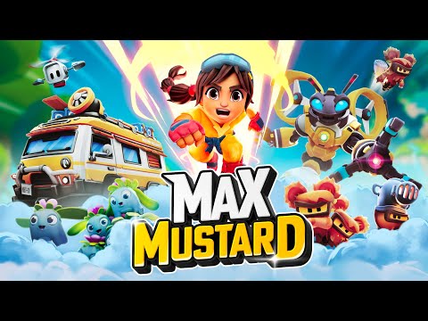Max Mustard VR PS5 Account - Video 1