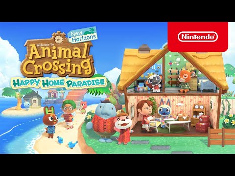 Animal Crossing: New Horizons Bundle US Nintendo Switch CD Key - Video 1