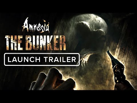 Amnesia: The Bunker PS4/PS5 Account - Video 1