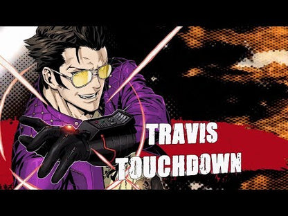 Travis Strikes Again: No More Heroes - Season Pass: Black Dandelion & Bubblegum Fatale EU Nintendo Switch CD Key - Video 1