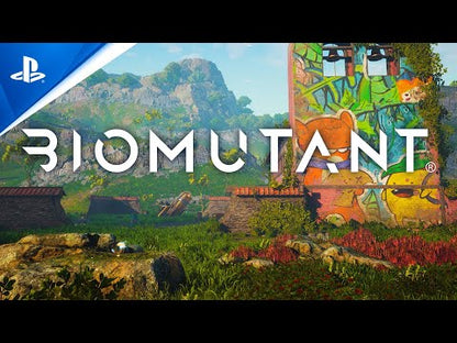 BIOMUTANT PS4/PS5 Online Account Activation - Video 1