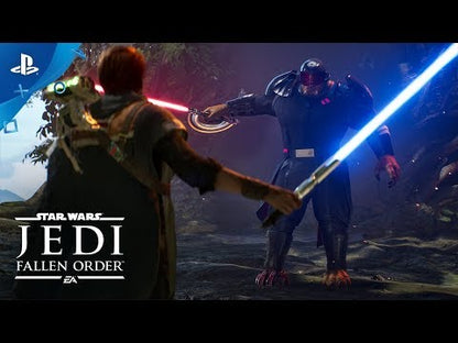 Star Wars: Jedi Fallen Order Deluxe Edition PS4 Account - Video 1