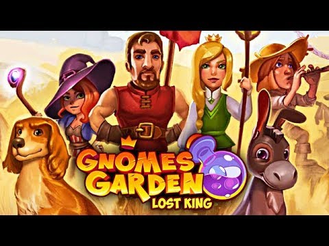 Gnomes Garden: Lost King AR Xbox One/ Xbox Series X|S CD Key - Video 1