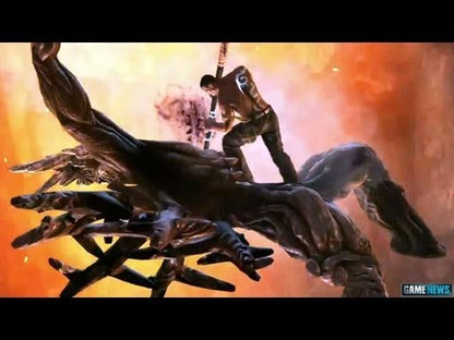 Marlow Briggs And The Mask Of Death Steam CD Key - Video 1