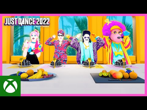 Just Dance 2022 Nintendo Switch Online Account Activation - Video 1