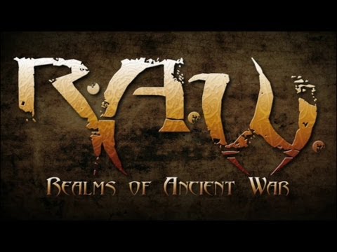 R.A.W. : Realms of Ancient War PC Steam CD Key - Video 1