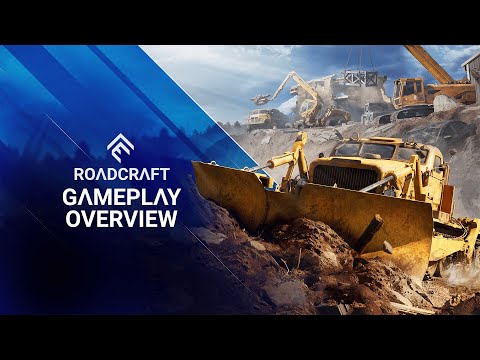 RoadCraft Xbox Series X|S / PC Account - Video 1