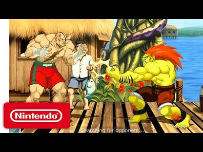 Ultra Street Fighter II: The Final Challengers EU Nintendo Switch CD Key - Video 1