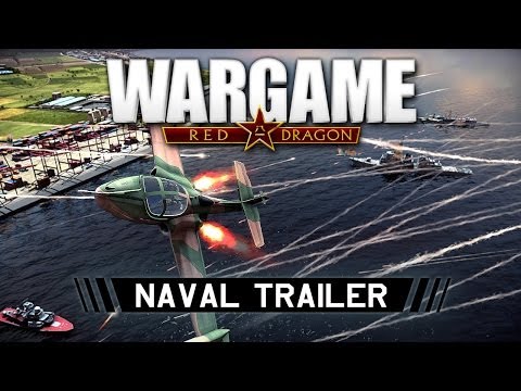 Wargame Red Dragon Steam Gift - Video 1