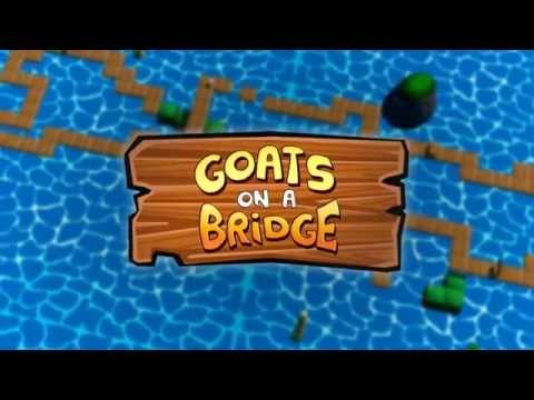 Goats On A Bridge PC Steam CD Key - Video 1