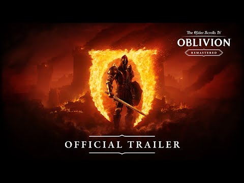 The Elder Scrolls IV: Oblivion Remastered Deluxe Edition EU Xbox Series X|S / PC CD Key - Video 1