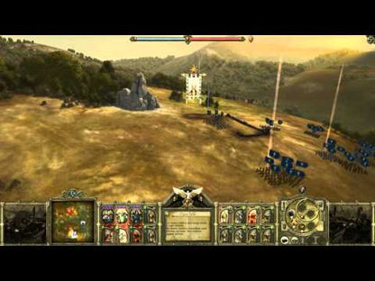 King Arthur II: The Role-Playing Wargame Steam CD Key - Video 1