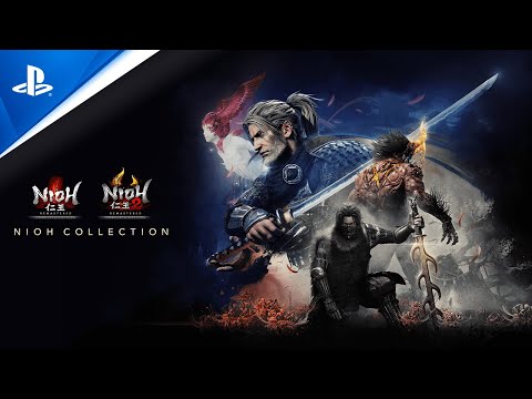 The Nioh Collection PS4 Account - Video 1