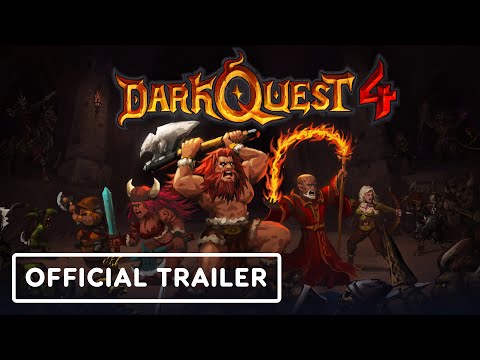 Dark Quest 4 EU Nintendo Switch CD Key - Video 1