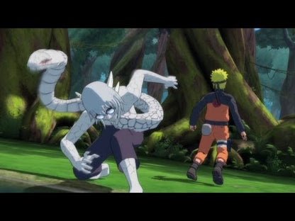 NARUTO SHIPPUDEN: Ultimate Ninja STORM 3 Full Burst EU Nintendo Switch CD Key - Video 1