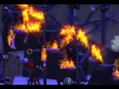 Crazy Machines Elements - Collision Course & Mental Activity DLC Steam CD Key - Video 1
