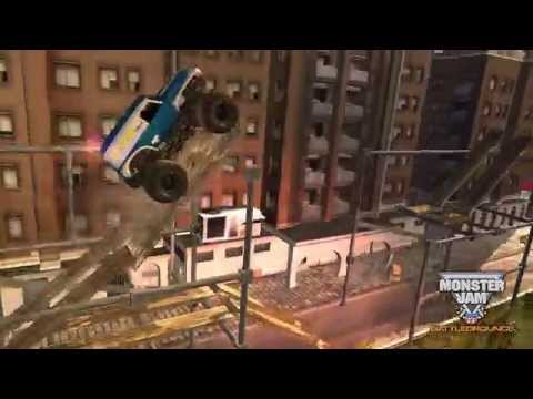 Monster Jam Battlegrounds Steam CD Key - Video 1